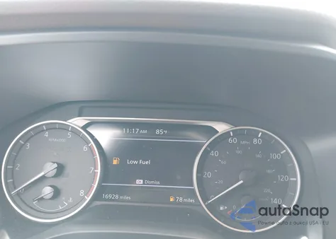 2023 Nissan Rogue Sv Fwd z USA, uszkodzony, nr VIN JN8BT3BA8PW007572